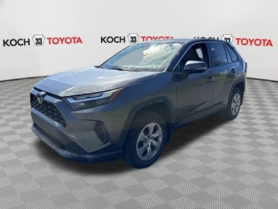 2023 Toyota RAV4 LE