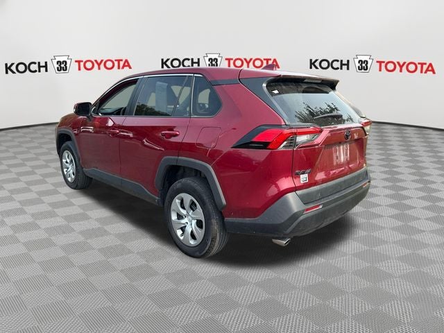 2023 Toyota RAV4 LE