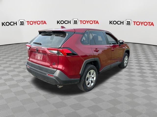 2023 Toyota RAV4 LE