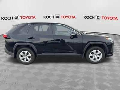 2023 Toyota RAV4 LE