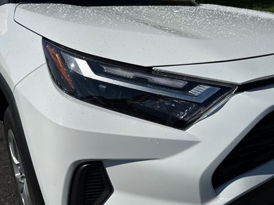 2023 Toyota RAV4 LE