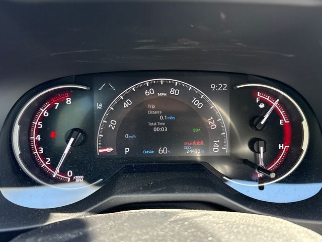 2023 Toyota RAV4 LE
