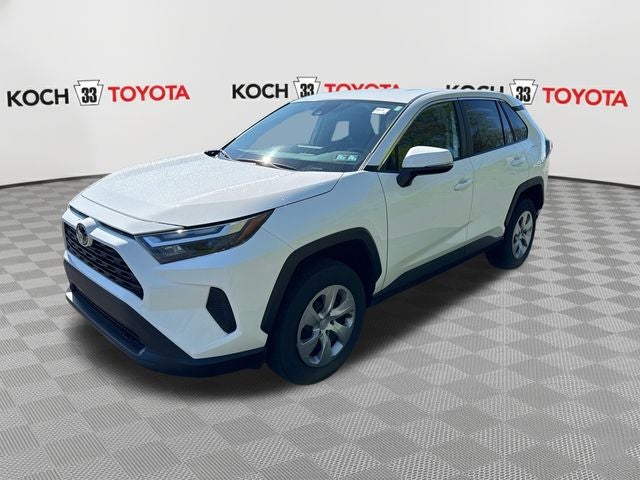 2023 Toyota RAV4 LE