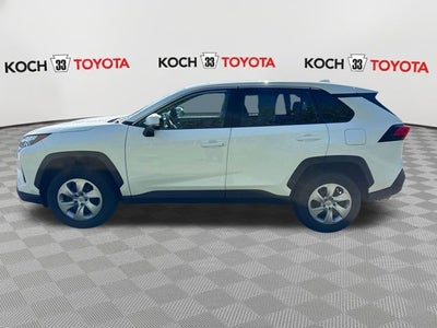 2023 Toyota RAV4 LE