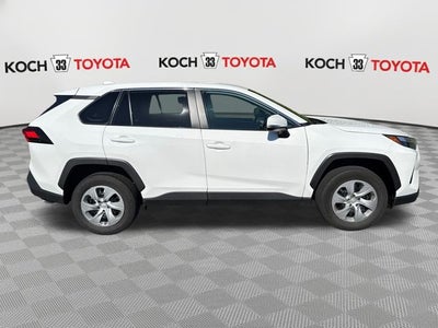 2023 Toyota RAV4 LE
