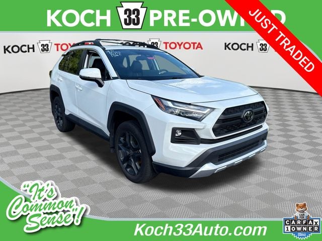 2023 Toyota RAV4 Adventure