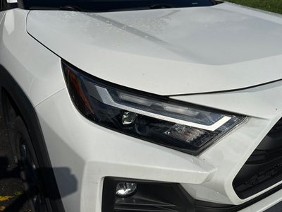 2023 Toyota RAV4 Adventure