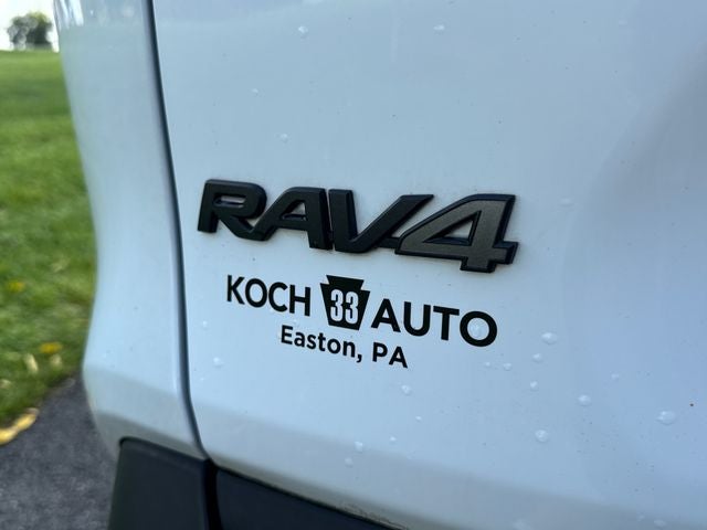 2023 Toyota RAV4 Adventure