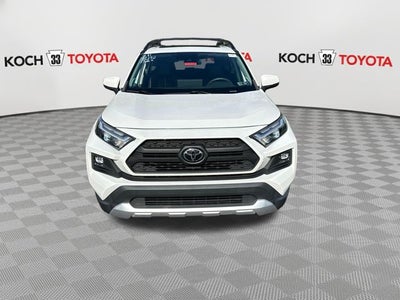 2023 Toyota RAV4 Adventure