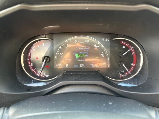 2023 Toyota RAV4 Adventure