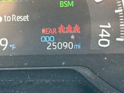 2023 Toyota RAV4 Adventure