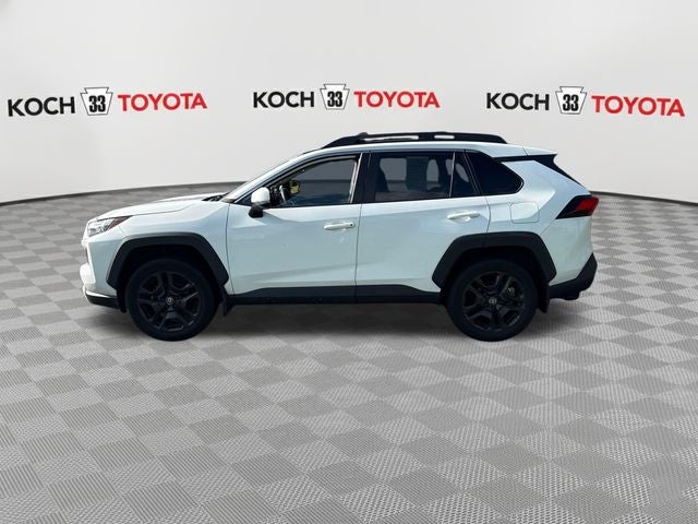 2023 Toyota RAV4 Adventure