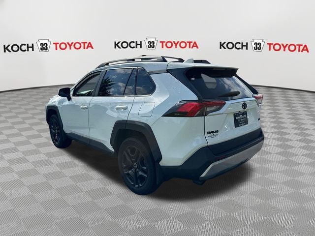 2023 Toyota RAV4 Adventure