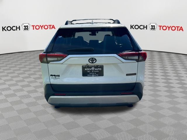 2023 Toyota RAV4 Adventure
