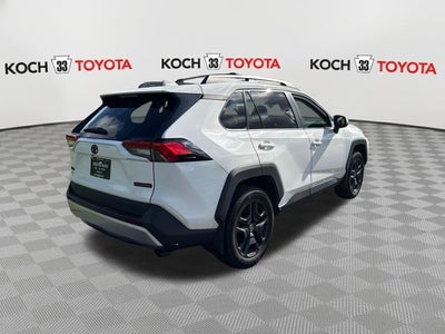 2023 Toyota RAV4 Adventure