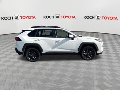 2023 Toyota RAV4 Adventure