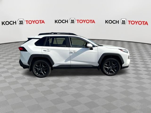 2023 Toyota RAV4 Adventure