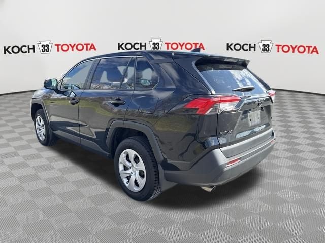 2023 Toyota RAV4 LE