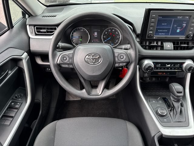 2022 Toyota RAV4 Hybrid LE