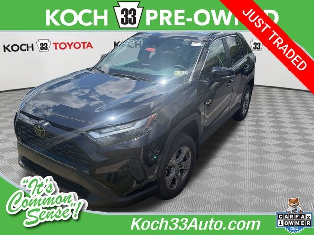 2023 Toyota RAV4 XLE