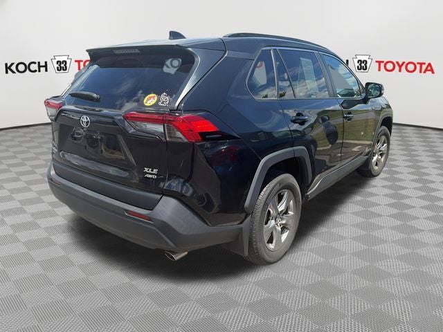 2023 Toyota RAV4 XLE