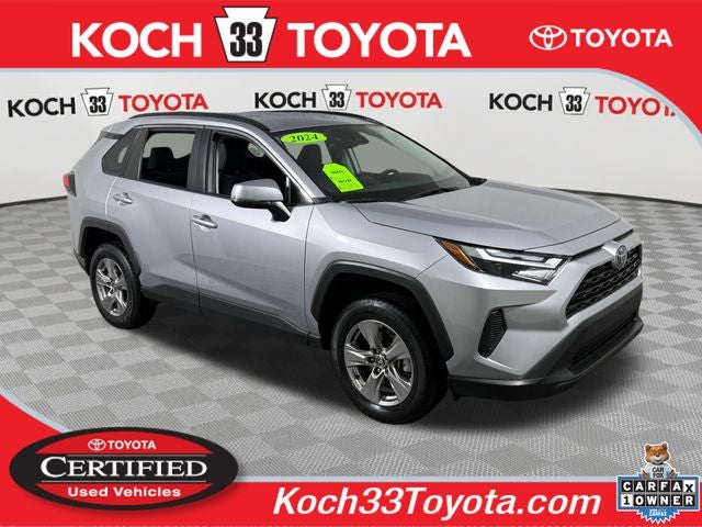 2024 Toyota RAV4 XLE