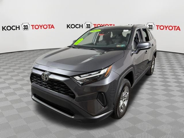 2024 Toyota RAV4 XLE