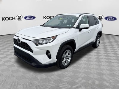 2020 Toyota RAV4 XLE
