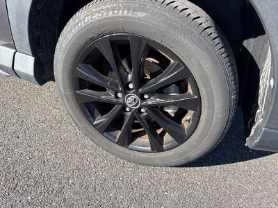 2018 Toyota RAV4 Adventure