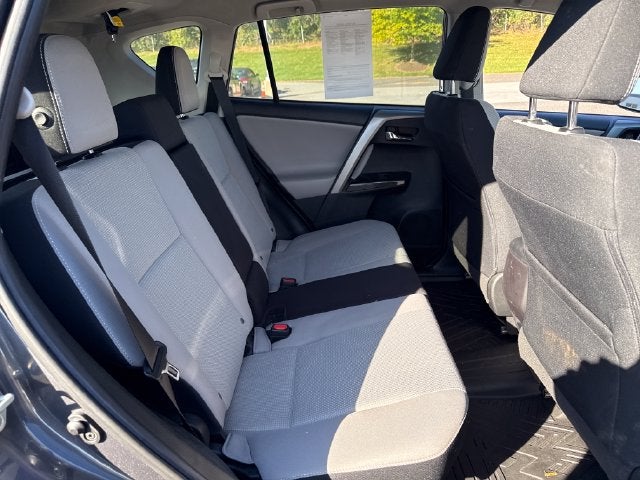 2018 Toyota RAV4 Adventure