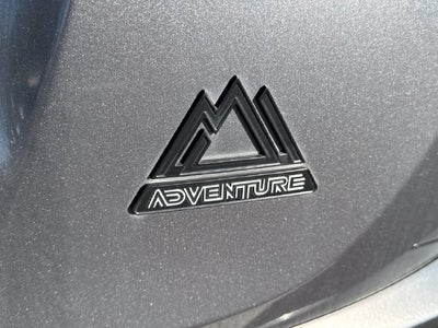 2018 Toyota RAV4 Adventure