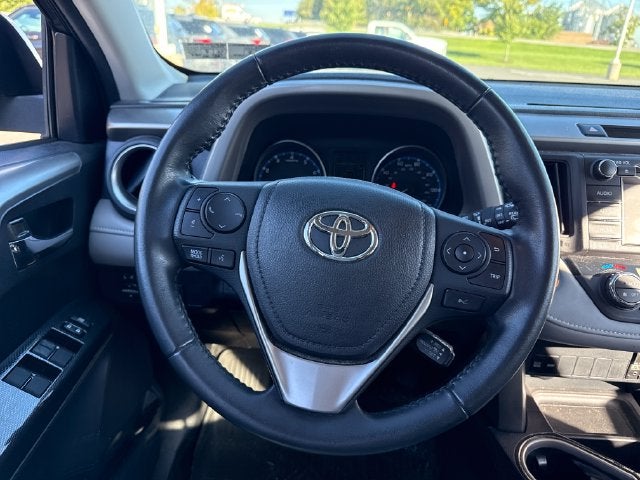 2018 Toyota RAV4 Adventure