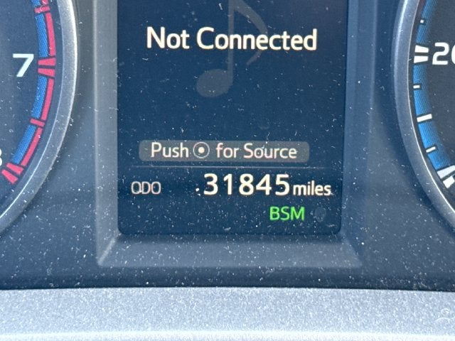 2018 Toyota RAV4 Adventure