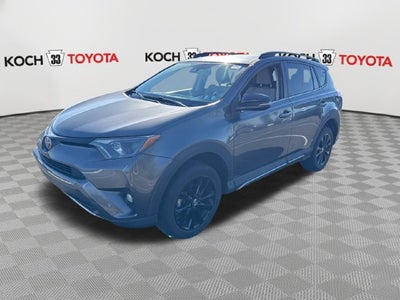 2018 Toyota RAV4 Adventure