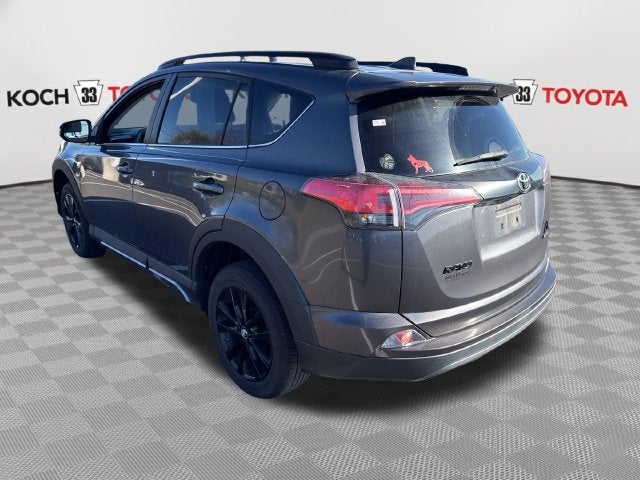 2018 Toyota RAV4 Adventure