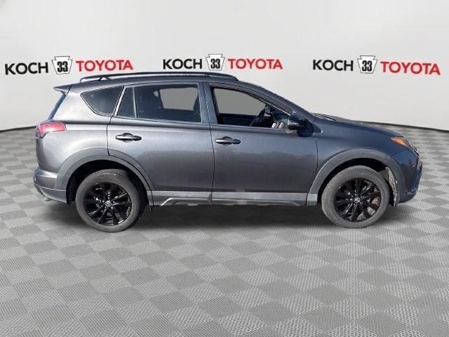 2018 Toyota RAV4 Adventure