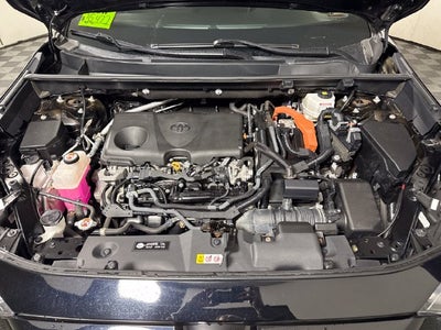 2024 Toyota RAV4 Hybrid SE