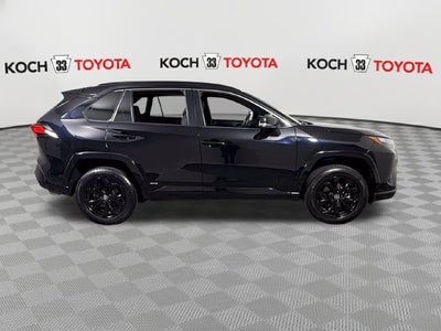 2024 Toyota RAV4 Hybrid SE