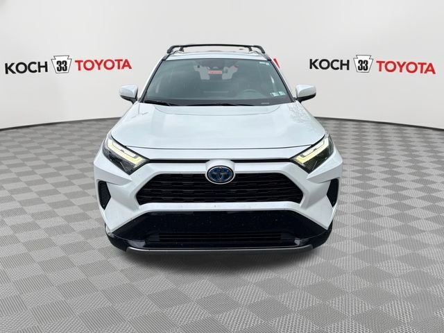 2024 Toyota RAV4 Hybrid SE