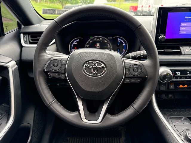 2024 Toyota RAV4 Hybrid SE