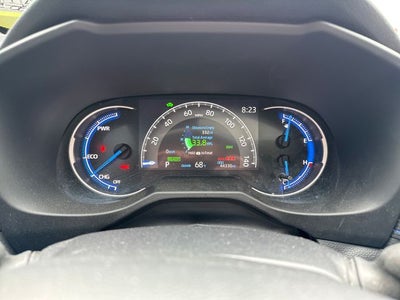2024 Toyota RAV4 Hybrid SE