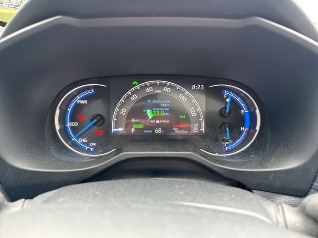 2024 Toyota RAV4 Hybrid SE