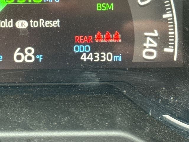 2024 Toyota RAV4 Hybrid SE
