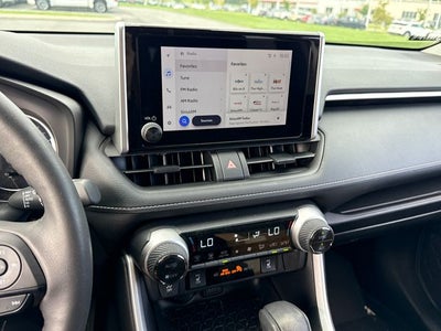 2024 Toyota RAV4 Hybrid Woodland Edition