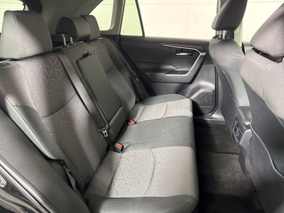 2024 Toyota RAV4 Hybrid Woodland Edition