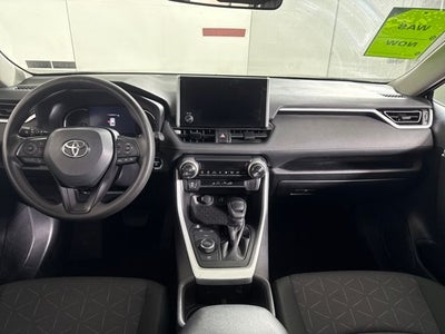 2024 Toyota RAV4 Hybrid Woodland Edition
