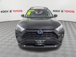 2024 Toyota RAV4 Hybrid Woodland Edition