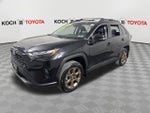 2024 Toyota RAV4 Hybrid Woodland Edition