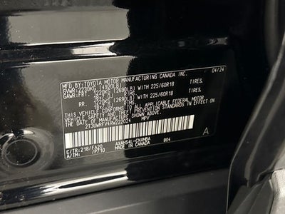 2024 Toyota RAV4 Hybrid Woodland Edition