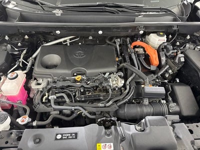 2024 Toyota RAV4 Hybrid Woodland Edition